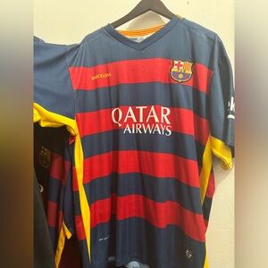 Barcelona Jersey